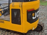 2023 JCB 18 Z-1 Mini Excavator