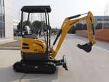 2026 Shantui SE17SR Mini Excavator