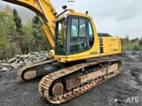 2001 Komatsu PC240LC-6K Crawler Excavator