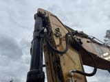 2022 Caterpillar 395-07A Crawler Excavator