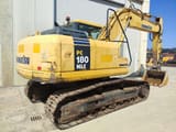 2006 Komatsu PC180NLC-7K Crawler Excavator