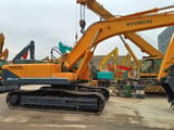 2022 Hyundai 305-9T Crawler Excavator