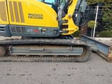 2021 Wacker Neuson ET90 Mini Excavator