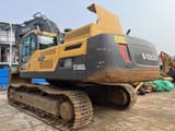 2012 Volvo EC480DL Crawler Excavator