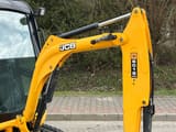 2012 JCB 8018 Mini Excavator