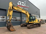 2011 Komatsu PC240LC-8 Crawler Excavator
