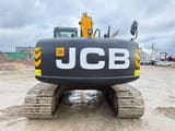 2010 JCB JS220LC Crawler Excavator