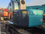 2024 Kobelco SK135SR Crawler Excavator