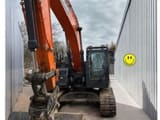 2022 Doosan DX235LCR Crawler Excavator