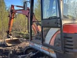 1999 Kubota KX91-2 Mini Excavator