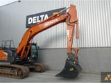 2022 Hitachi ZX210LC-7 Crawler Excavator