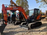 2023 Doosan DX60 Mini Excavator