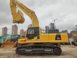 2020 Komatsu PC400-8 Crawler Excavator
