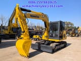 2024 Komatsu PC70 Crawler Excavator