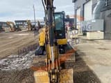2018 Caterpillar 305.5E Mini Excavator