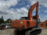 Hitachi ZX200-5G Crawler Excavator