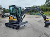 2024 Eurotrac HE26-ER Mini Excavator