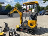 Berger Kraus BK1000JSR Mini Excavator