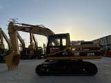 Caterpillar 320B Crawler Excavator
