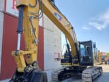 2015 Caterpillar 329ELN Crawler Excavator