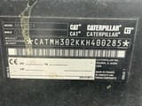 2022 Caterpillar MH3024 Wheel Excavator