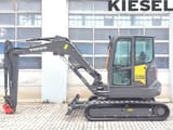 2023 Volvo ECR58F Mini Excavator