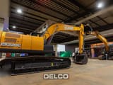 2026 CASE CX220C LC Crawler Excavator