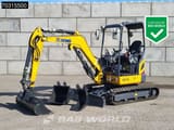 2023 Kubota XE27E Mini Excavator