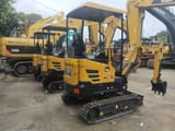 2022 Sany SY16C Mini Excavator
