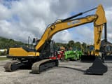 2018 XCMG XE 250C Crawler Excavator