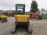 2023 Sany SY35U Mini Excavator