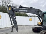 2005 Volvo EC140BLC Crawler Excavator