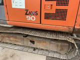 2016 Hitachi ZX90 Crawler Excavator