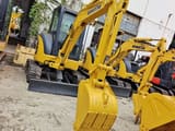 2023 Komatsu PC35MR-2 Mini Excavator