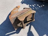 2016 Caterpillar 314 F Wheel Excavator