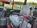 2022 CASE CX19C Mini Excavator
