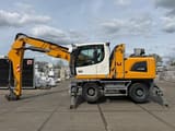 2018 Liebherr LH22 M Material Handler