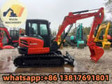 2023 Kubota KX165-5 Mini Excavator