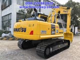 2023 Komatsu PC200 Crawler Excavator