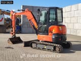 2022 Kubota U36-4 Mini Excavator