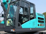 Sunward SWE155FW Wheel Excavator