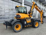 2022 JCB 110W Wheel Excavator