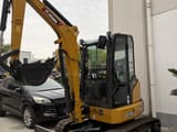 2026 XCMG XE35U Crawler Excavator