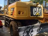 2019 Caterpillar M315D Wheel Excavator