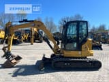 2024 Caterpillar 305C Mini Excavator