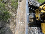 2022 Komatsu PC26 MR Mini Excavator
