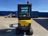 2020 Yanmar SV18 Mini Excavator