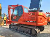 2023 Doosan DX150 Crawler Excavator