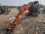 2015 Hitachi ZX130 LC N-7 Crawler Excavator