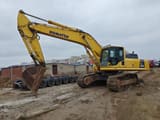 2022 Komatsu PC430-8 Crawler Excavator